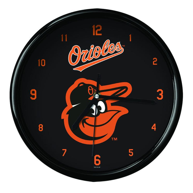 Black Rim Clock Basic | Baltimore Orioles
Baltimore Orioles, BOR, CurrentProduct, Home&Office_category_All, MLB
The Memory Company