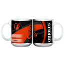 15oz White Carbon Fiber Mug | Baltimore Orioles
Baltimore Orioles, BOR, MLB, OldProduct
The Memory Company