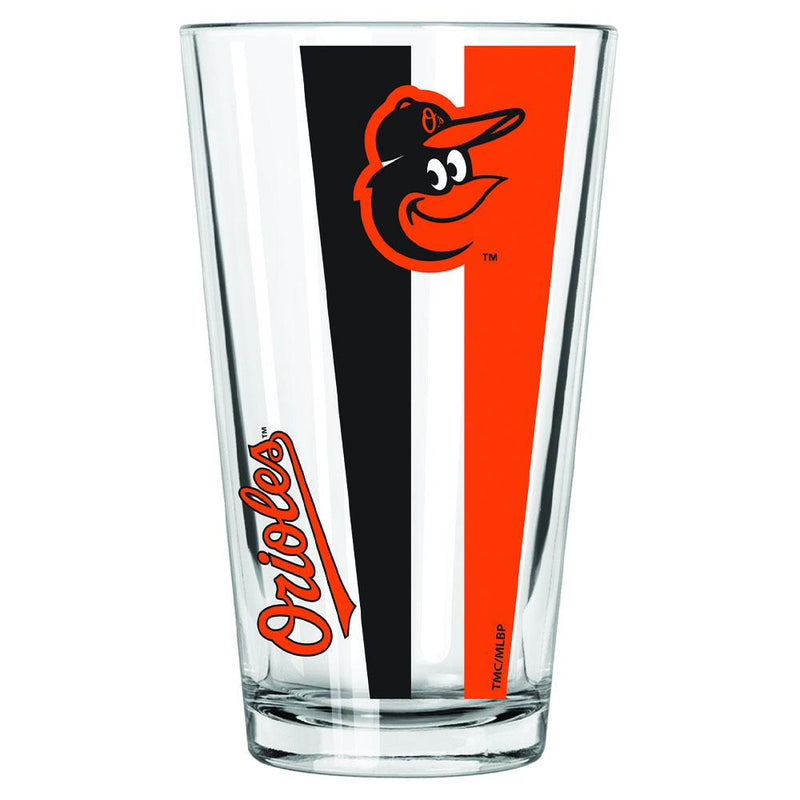 16oz Decal Pint Glass w/Large Vertical Paint | Baltimore Orioles
Baltimore Orioles, BOR, Holiday_category_All, MLB, OldProduct
The Memory Company