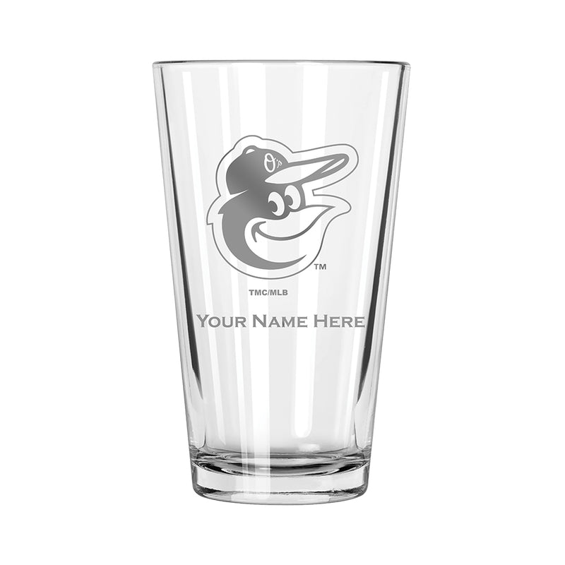 17oz Personalized Pint Glass | Baltimore Orioles
Baltimore Orioles, BOR, CurrentProduct, Custom Drinkware, Drinkware_category_All, Gift Ideas, MLB, Personalization, Personalized_Personalized
The Memory Company