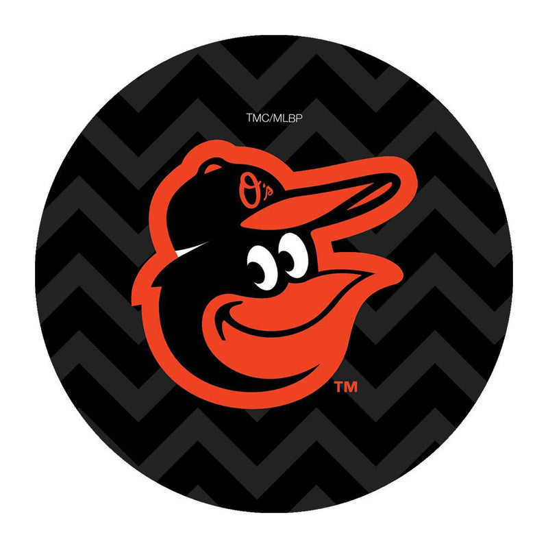 Single Chevron Coaster | Baltimore Orioles
Baltimore Orioles, BOR, MLB, OldProduct
The Memory Company