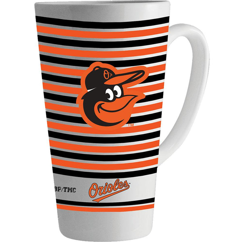 16oz Team Mascot/Logo Latte | Baltimore Orioles
Baltimore Orioles, BOR, MLB, OldProduct
The Memory Company