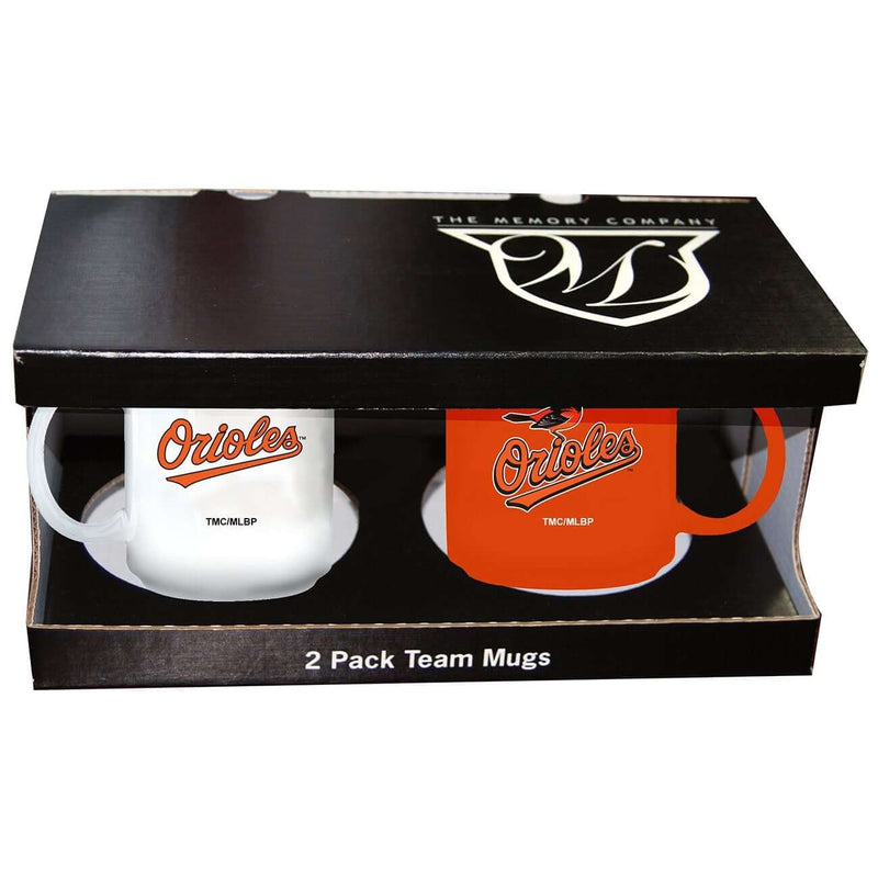 11oz Mug Orioles Baltimore Orioles, BOR, MLB, OldProduct 888966376908 $10