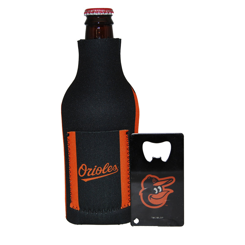 Bottle Insulator w/Opener | Baltimore Orioles
Baltimore Orioles, BOR, MLB, OldProduct
The Memory Company
