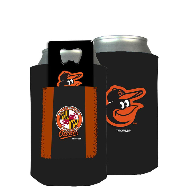 Can Insulator W/Opener | Baltimore Orioles
Baltimore Orioles, BOR, MLB, OldProduct
The Memory Company
