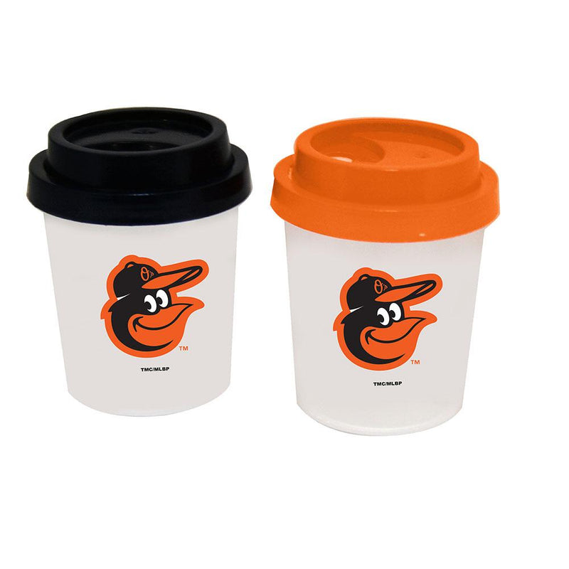 Plastic Salt and Pepper Shaker | Baltimore Orioles
Baltimore Orioles, BOR, MLB, OldProduct
The Memory Company