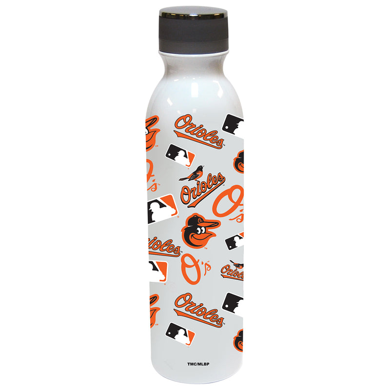 24oz SS All Over Print Bttl ORIOLES
Baltimore Orioles, BOR, CurrentProduct, Drinkware_category_All, MLB
The Memory Company