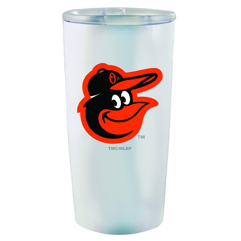 20oz White PC Team Logo Tumbler | Baltimore Orioles
Baltimore Orioles, BOR, MLB, OldProduct
The Memory Company