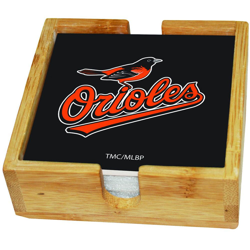 Square Coaster w/Caddy | ORIOLES
Baltimore Orioles, BOR, MLB, OldProduct
The Memory Company