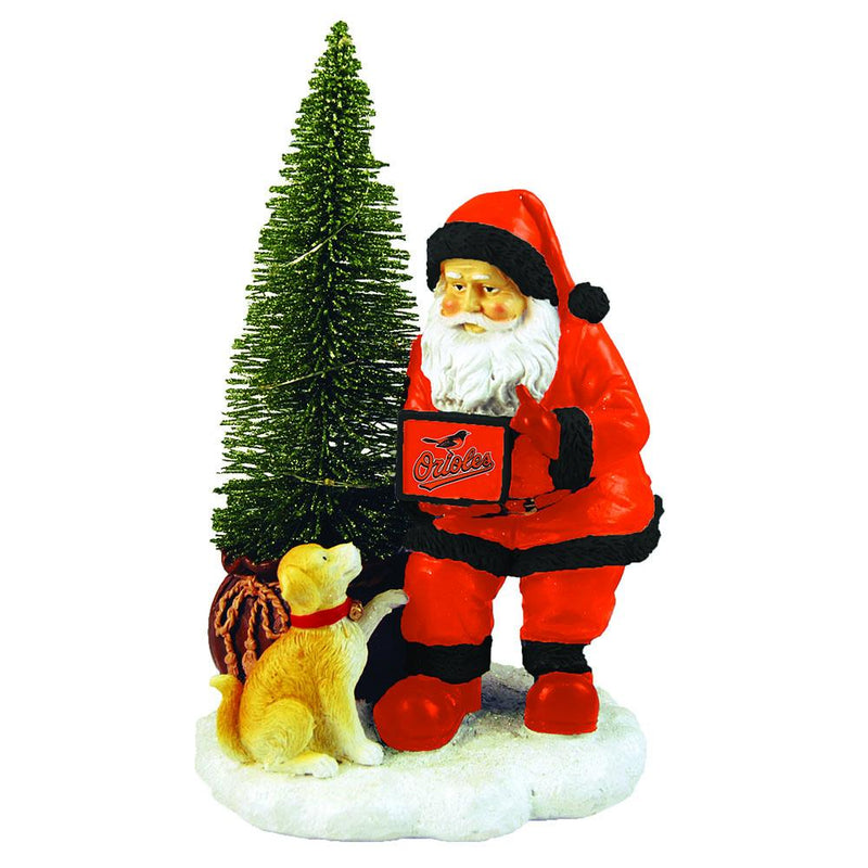 Santa with LED Tree | Baltimore Orioles
Baltimore Orioles, BOR, Holiday_category_All, MLB, OldProduct
The Memory Company