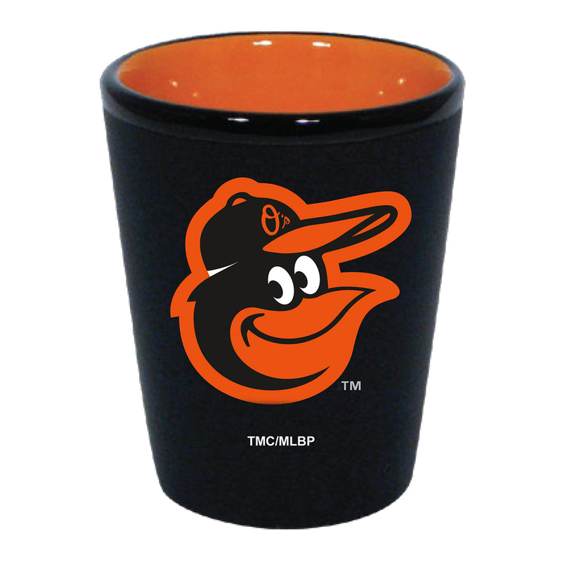 2oz Black Matte Collect Glass | Baltimore Orioles
Baltimore Orioles, BOR, MLB, OldProduct
The Memory Company