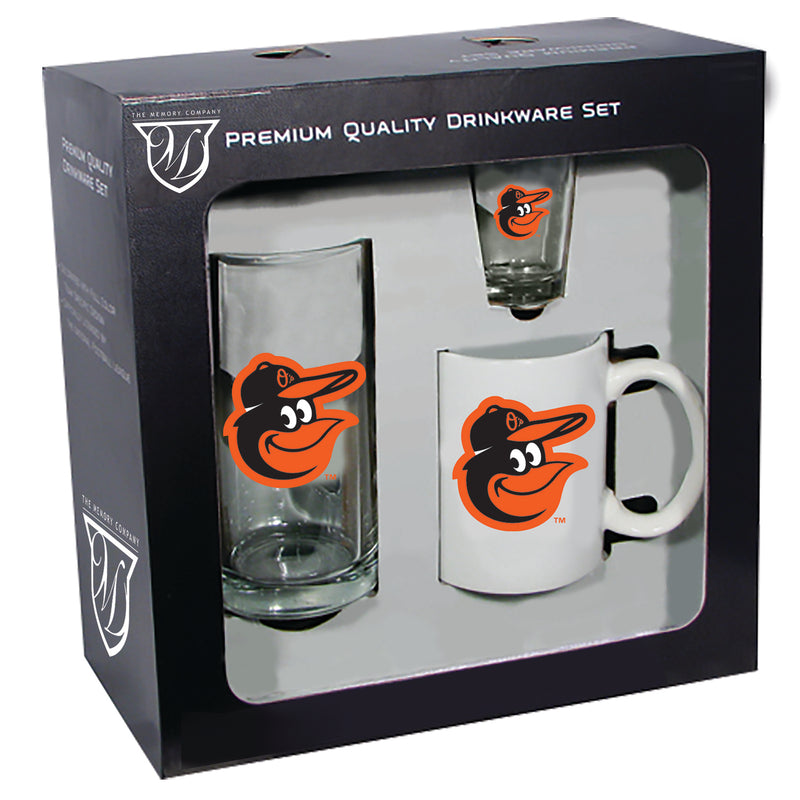 Gift Set | Baltimore Orioles
Baltimore Orioles, BOR, CurrentProduct, Drinkware_category_All, Home&Office_category_All, MLB
The Memory Company