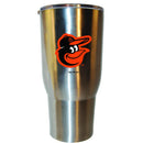 32oz Stainless Steel Keeper | Baltimore Orioles
Baltimore Orioles, BOR, Drinkware_category_All, MLB, OldProduct
The Memory Company