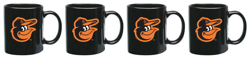 4 Pack 11oz Mug | Orioles
Baltimore Orioles, BOR, MLB, OldProduct
The Memory Company