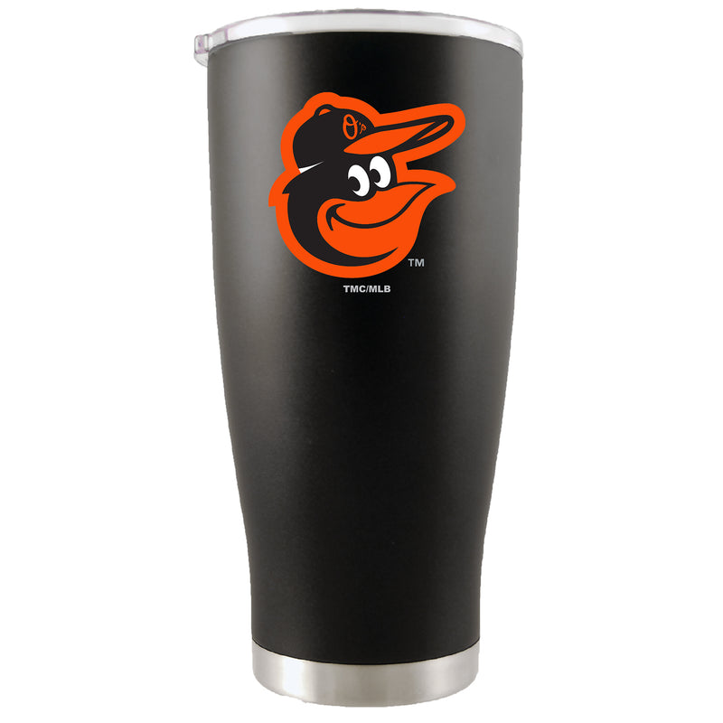 20oz Black Stainless Steel Tumbler | Baltimore Orioles
Baltimore Orioles, BOR, CurrentProduct, Drinkware_category_All, MLB
The Memory Company