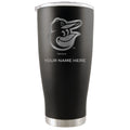 20oz Black Personalized Stainless Steel Tumbler | Baltimore Orioles
Baltimore Orioles, BOR, CurrentProduct, Custom Drinkware, Drinkware_category_All, engraving, Gift Ideas, MLB, Personalization, Personalized Drinkware, Personalized_Personalized
The Memory Company