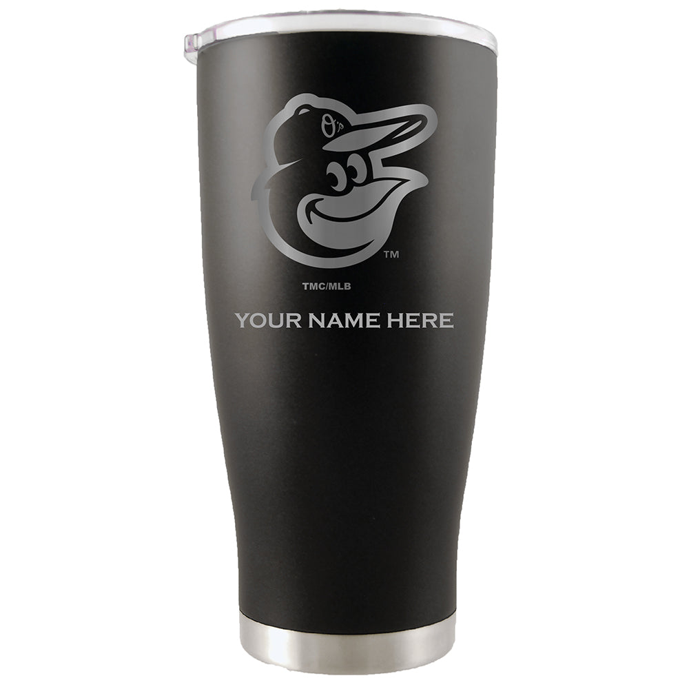 20oz Black Personalized Stainless Steel Tumbler | Baltimore Orioles
Baltimore Orioles, BOR, CurrentProduct, Custom Drinkware, Drinkware_category_All, engraving, Gift Ideas, MLB, Personalization, Personalized Drinkware, Personalized_Personalized
The Memory Company