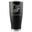 20oz Black Personalized Stainless Steel Tumbler | Baltimore Orioles
Baltimore Orioles, BOR, CurrentProduct, Custom Drinkware, Drinkware_category_All, engraving, Gift Ideas, MLB, Personalization, Personalized Drinkware, Personalized_Personalized
The Memory Company