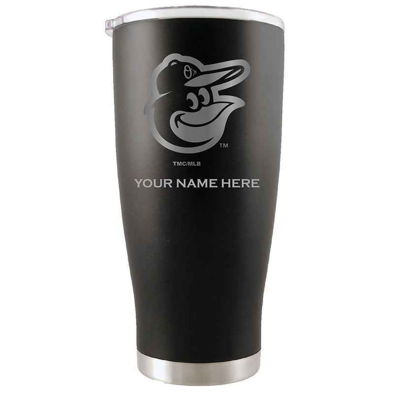 20oz Black Personalized Stainless Steel Tumbler | Baltimore Orioles
Baltimore Orioles, BOR, CurrentProduct, Custom Drinkware, Drinkware_category_All, engraving, Gift Ideas, MLB, Personalization, Personalized Drinkware, Personalized_Personalized
The Memory Company