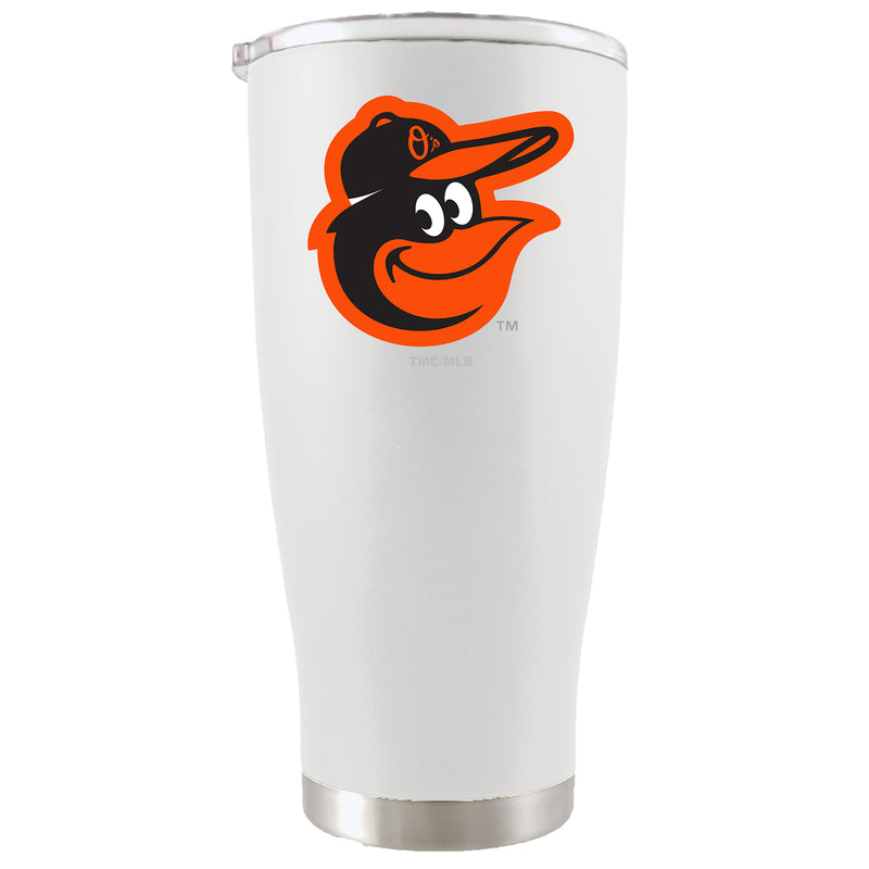 20oz White Stainless Steel Tumbler | Baltimore Orioles
Baltimore Orioles, BOR, CurrentProduct, Drinkware_category_All, MLB
The Memory Company