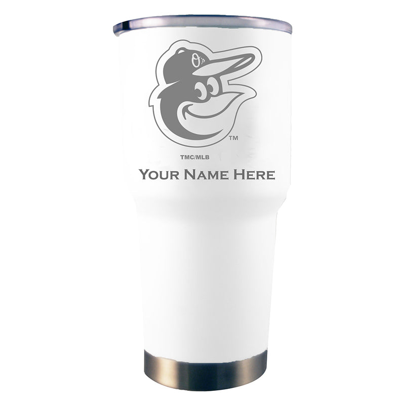 30oz White Personalized Stainless Steel Tumbler | Baltimore Orioles
Baltimore Orioles, BOR, CurrentProduct, Custom Drinkware, Drinkware_category_All, engraving, Gift Ideas, MLB, Personalization, Personalized Drinkware, Personalized_Personalized
The Memory Company