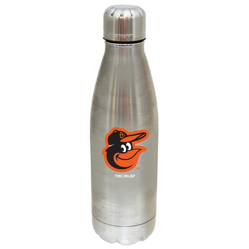 17oz Stainless Steel Water Bottle | Baltimore Orioles
Baltimore Orioles, BOR, MLB, OldProduct
The Memory Company