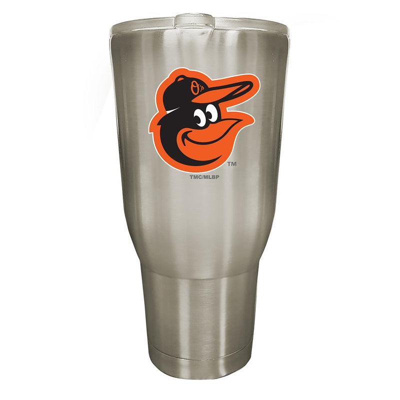 32oz Decal Stainless Steel Tumbler | Baltimore Orioles
Baltimore Orioles, BOR, Drinkware_category_All, MLB, OldProduct
The Memory Company
