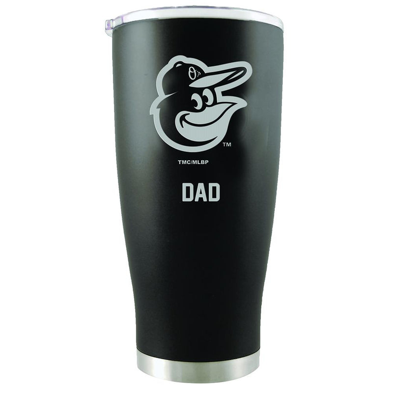 20oz Black Dad Tumbler Etched | Baltimore Orioles
Baltimore Orioles, BOR, Drinkware_category_All, MLB, OldProduct
The Memory Company
