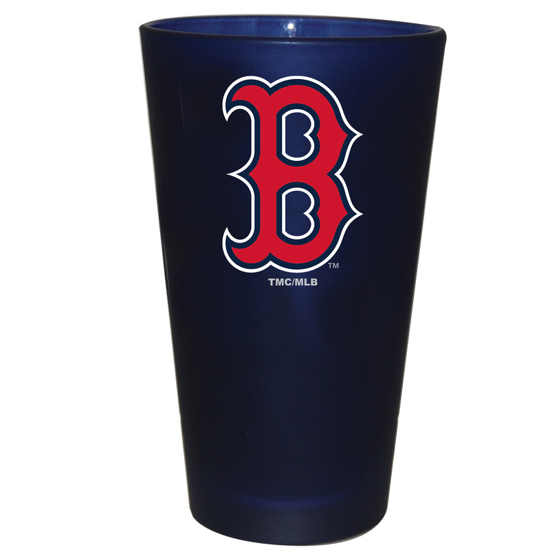 16oz Team Color Frosted Glass | Boston Red Sox
Boston Red Sox, BRS, CurrentProduct, Drinkware_category_All, MLB
The Memory Company