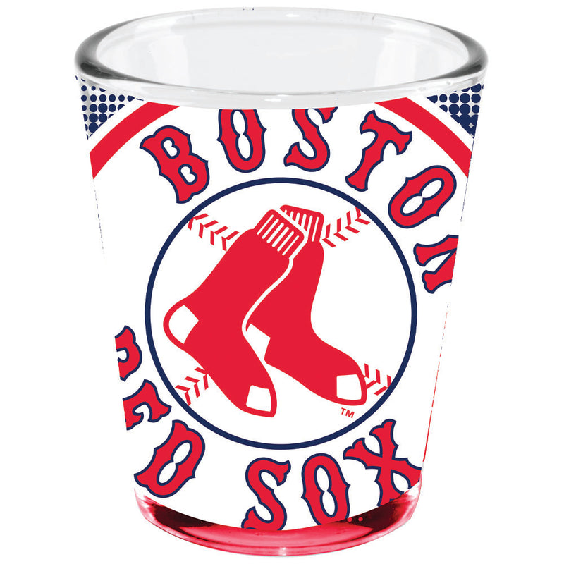 2oz Highlight Collect Glass | Boston Red Sox
Boston Red Sox, BRS, MLB, OldProduct
The Memory Company