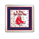 True Fan Square Plate | Boston Red Sox
Boston Red Sox, BRS, MLB, OldProduct
The Memory Company