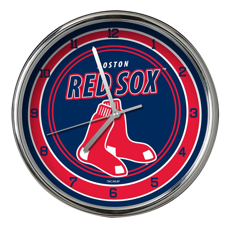 2012 Chrome Clock | Boston Red Sox
Boston Red Sox, BRS, MLB, OldProduct
The Memory Company
