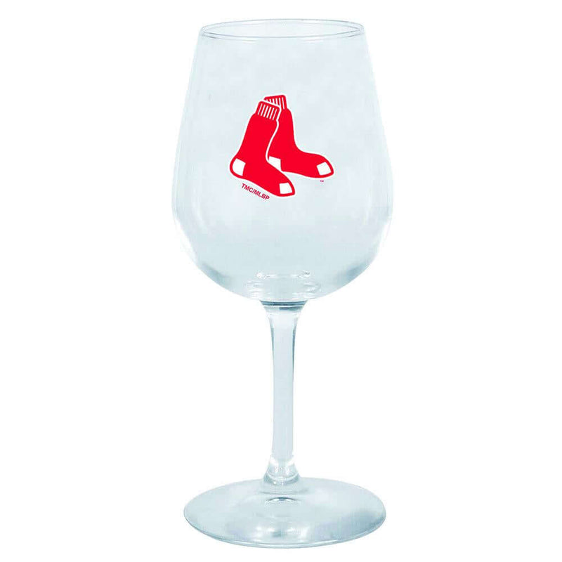 12.75oz Stem Glass | Boston Red Sox Boston Red Sox, BRS, Holiday_category_All, MLB, OldProduct 888966056961 $12