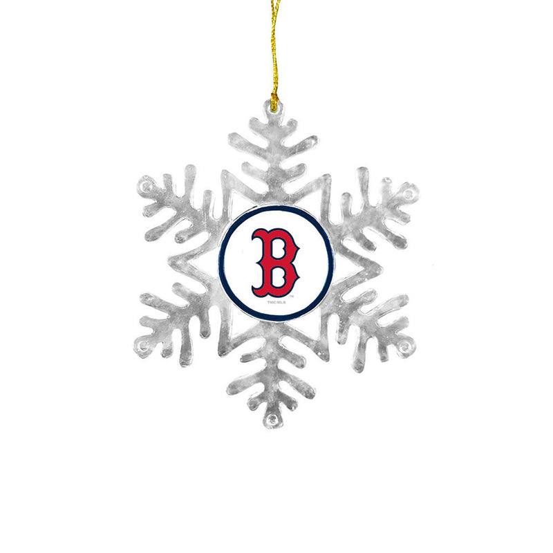 LED Snowflake Ornament - Boston Red Sox
Boston Red Sox, BRS, MLB, OldProduct
The Memory Company