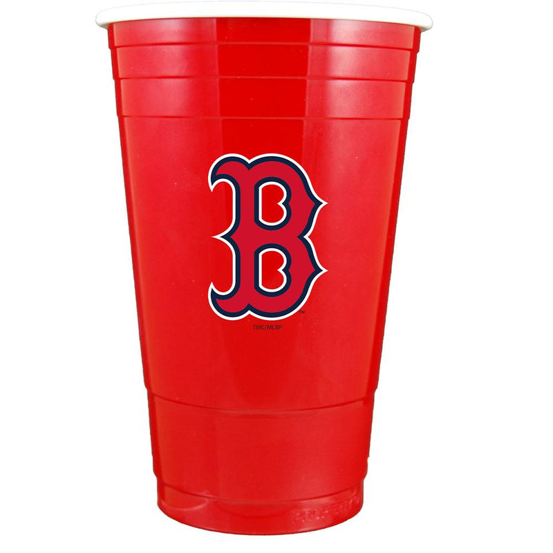 Red Plastic Cup | Boston Red Sox
Boston Red Sox, BRS, MLB, OldProduct
The Memory Company