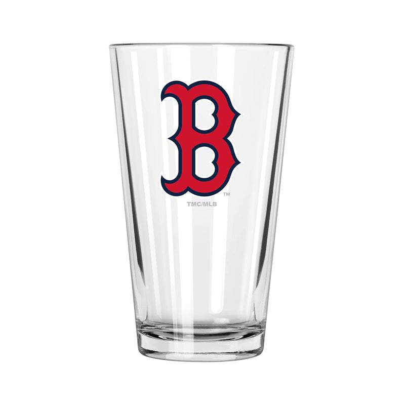 17oz Mixing Glass | Boston Red Sox