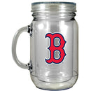 Mason Jar | Boston Red Sox
Boston Red Sox, BRS, MLB, OldProduct
The Memory Company