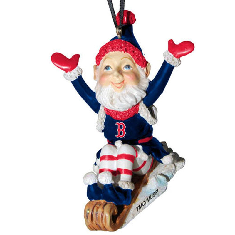 Elf On Sled Ornament | Boston Red Sox
Boston Red Sox, BRS, MLB, OldProduct
The Memory Company