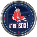 Go Team! Chrome Clock | Boston Red Sox
Boston Red Sox, BRS, MLB, OldProduct
The Memory Company