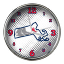 Chrome Clock State of Mind | Boston Red Sox
Boston Red Sox, BRS, MLB, OldProduct
The Memory Company