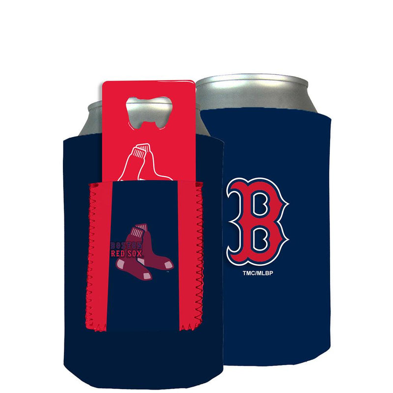 Can Insulator w/Opener | Boston Red Sox
Boston Red Sox, BRS, MLB, OldProduct
The Memory Company