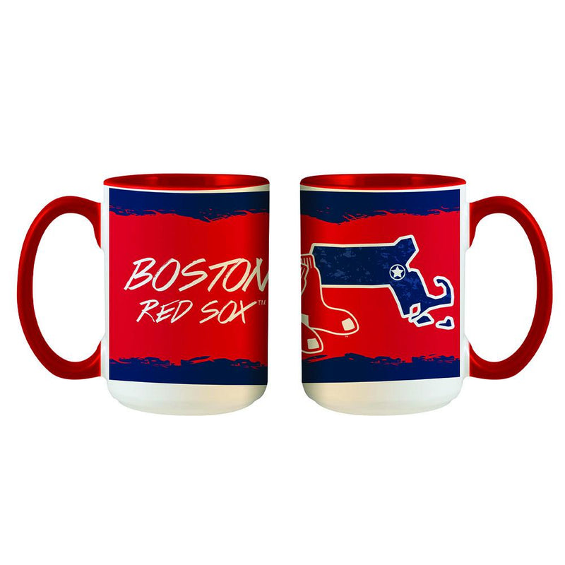 15oz Your State of Mind Mind | Boston Red Sox
Boston Red Sox, BRS, MLB, OldProduct
The Memory Company