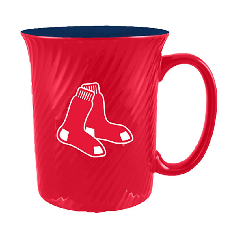 Inner Color Swirl Mug Red Sox
Boston Red Sox, BRS, MLB, OldProduct
The Memory Company