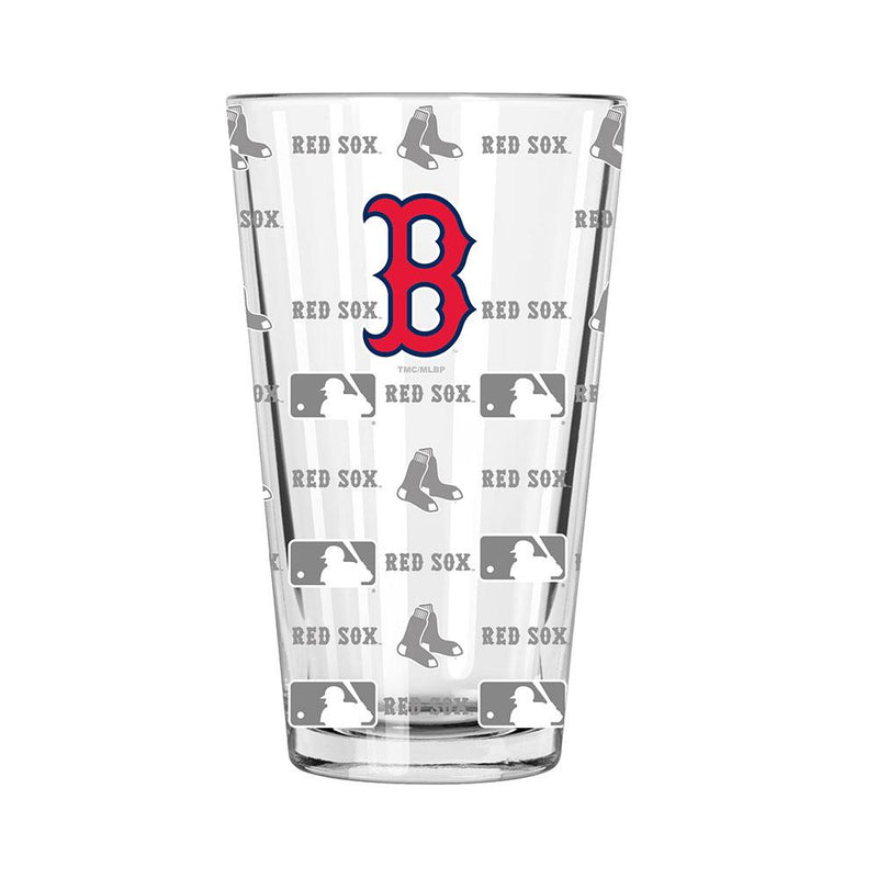 Sandblasted Pint  | Boston Red Sox
Boston Red Sox, BRS, CurrentProduct, Drinkware_category_All, MLB
The Memory Company