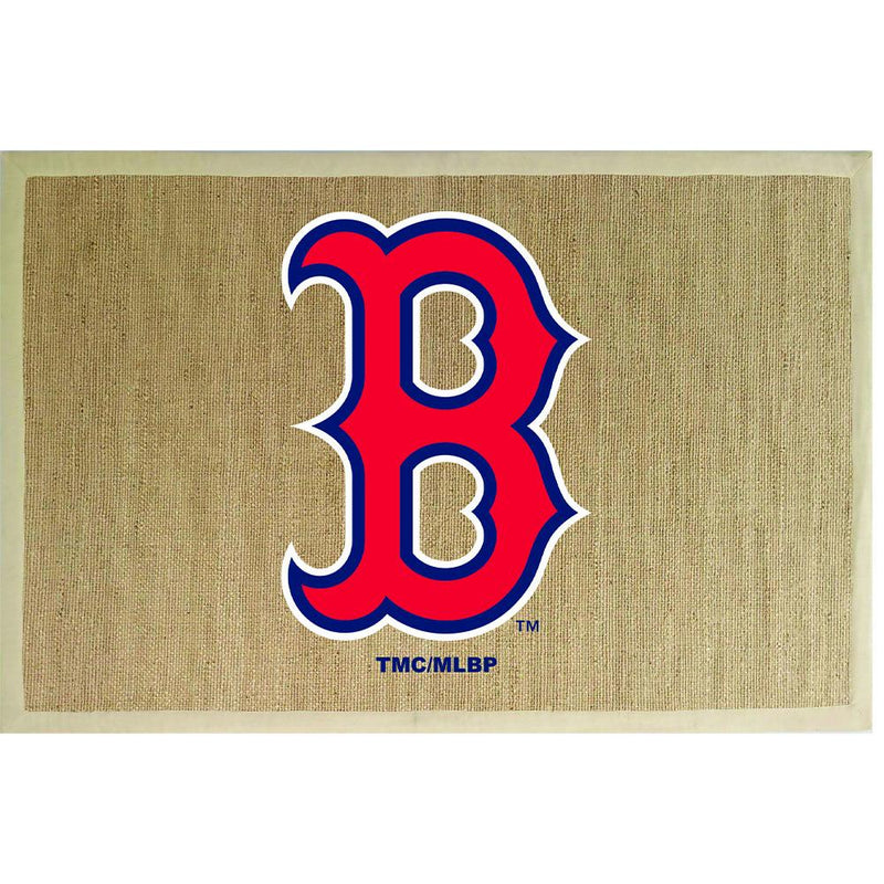 Jute Rug | RED SOX
Boston Red Sox, BRS, MLB, OldProduct
The Memory Company