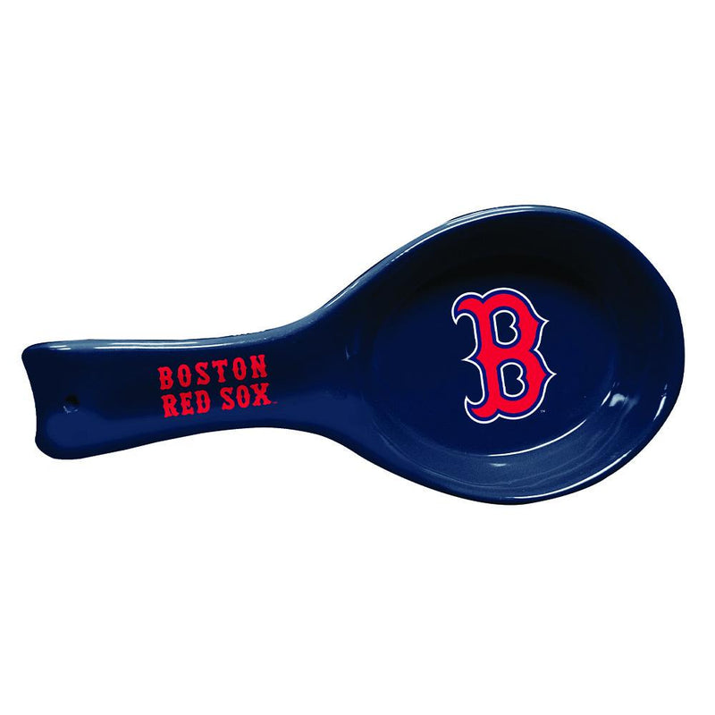 Ceramic Spoon Rest  | Boston Red Sox
Boston Red Sox, BRS, CurrentProduct, Home&Office_category_All, Home&Office_category_Kitchen, MLB
The Memory Company