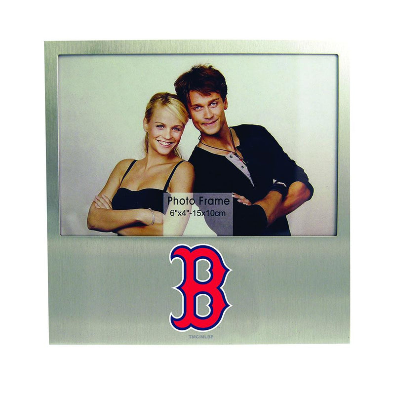 4x6 Aluminum Picture Frame  | Boston Red Sox
Boston Red Sox, BRS, CurrentProduct, Home&Office_category_All, MLB
The Memory Company