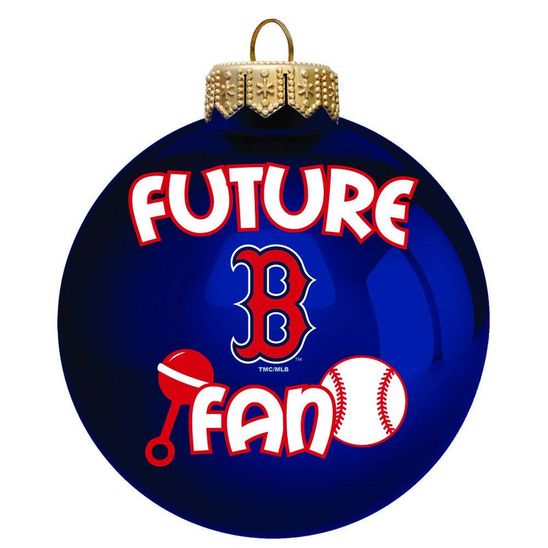 Future Fan Ball Ornament | Boston Red Sox
Boston Red Sox, BRS, CurrentProduct, Holiday_category_All, Holiday_category_Ornaments, MLB
The Memory Company