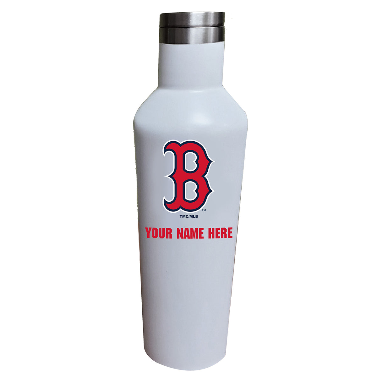 17oz Personalized White Infinity Bottle | Boston Red Sox
2776WDPER, Boston Red Sox, BRS, CurrentProduct, Drinkware_category_All, MLB, Personalized_Personalized
The Memory Company
