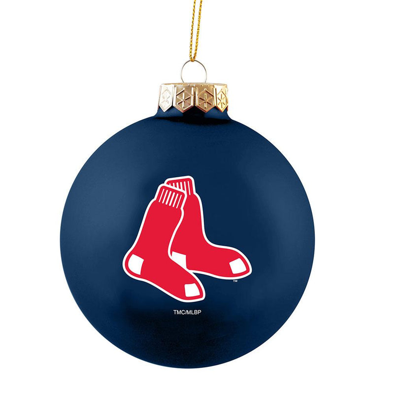 4 Inch Glass Ball Ornament | Boston Red Sox
Boston Red Sox, BRS, MLB, OldProduct
The Memory Company